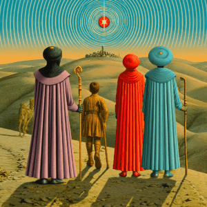 Amahl & The Night Visitors