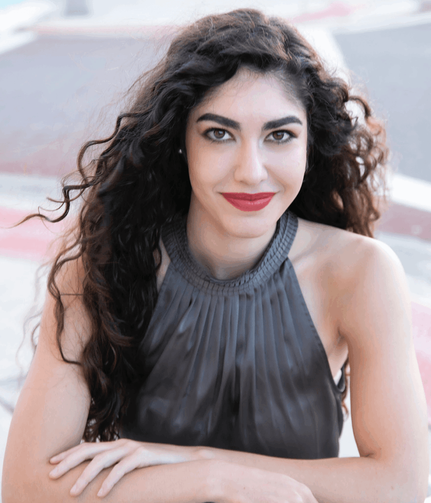 Headshot of Eliana Berrean