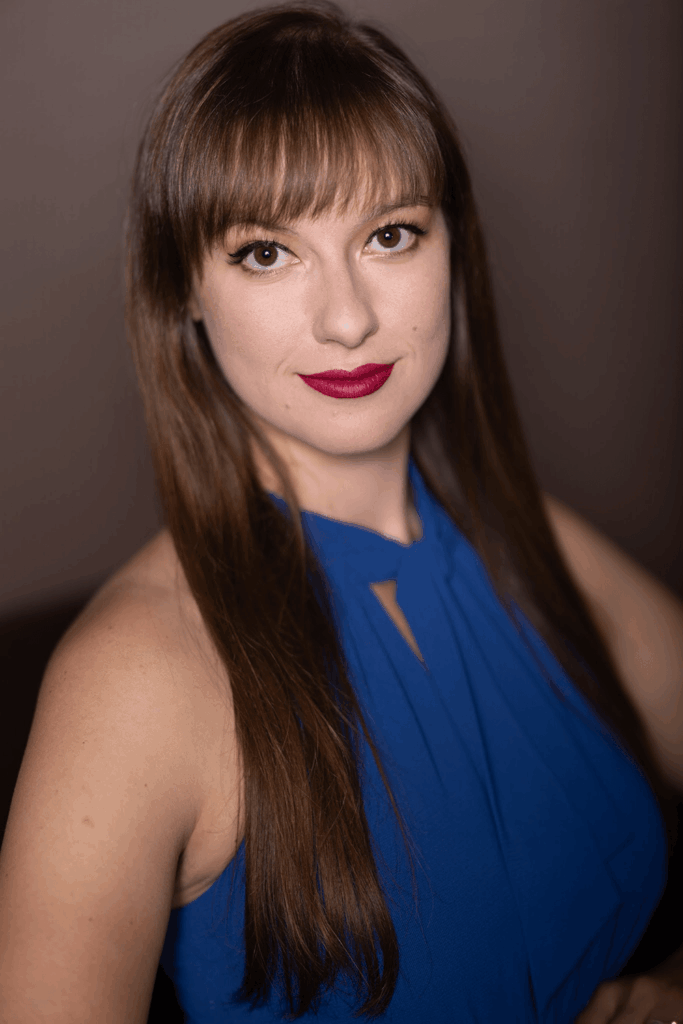 Headshot of Emily Rich