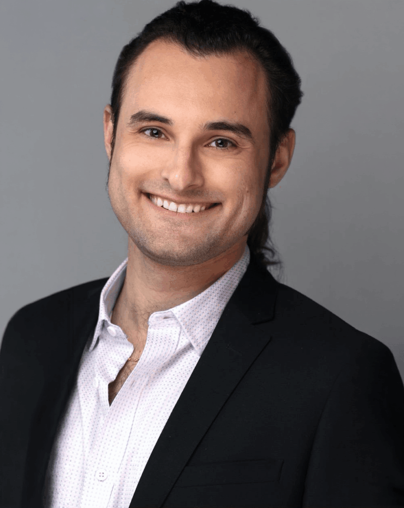 Headshot of Nico Caruso