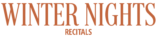 Winter Nights Recitals