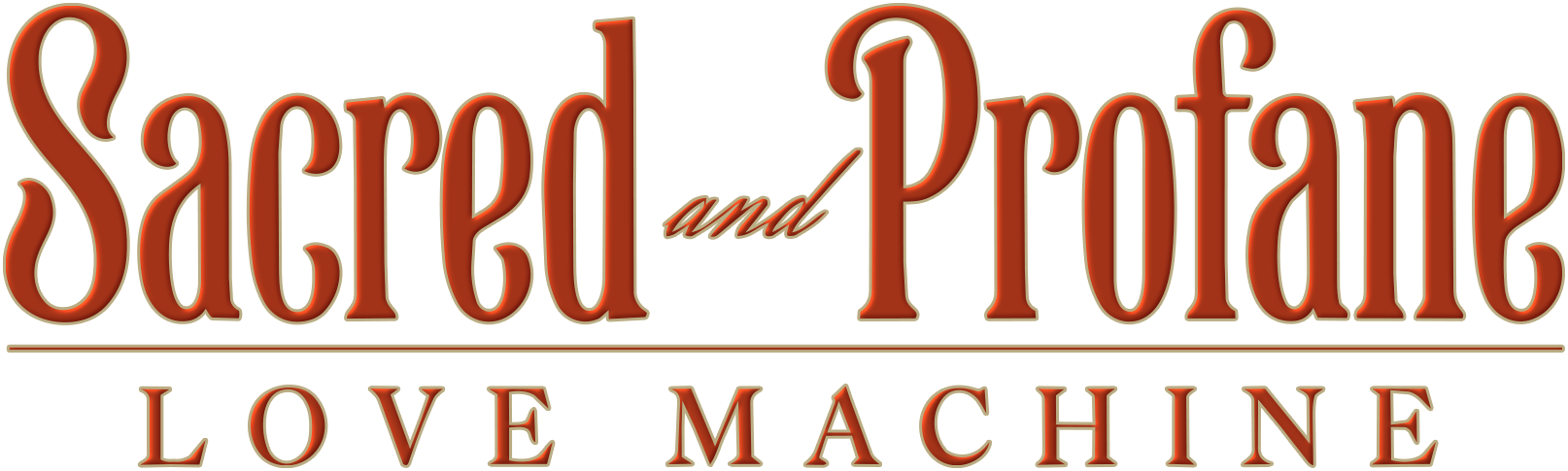 Winter Nights Concert Series: Sacred and Profane Love Machine
